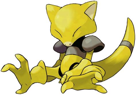 Abra (Pokémon) .